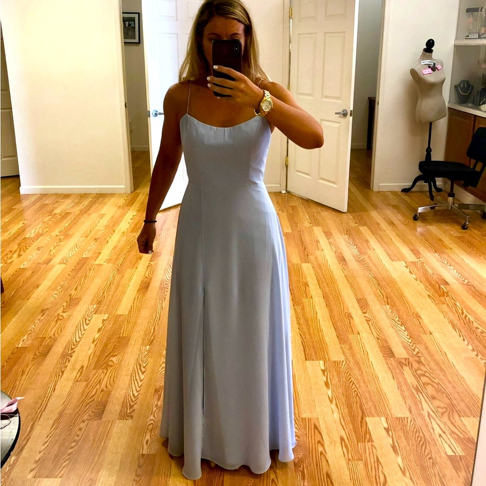 Jenny Yoo Bridesmaids Dress